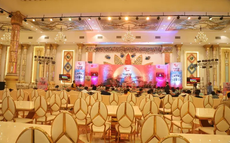 Hotel SKS Grand Palace-Vrindāvan