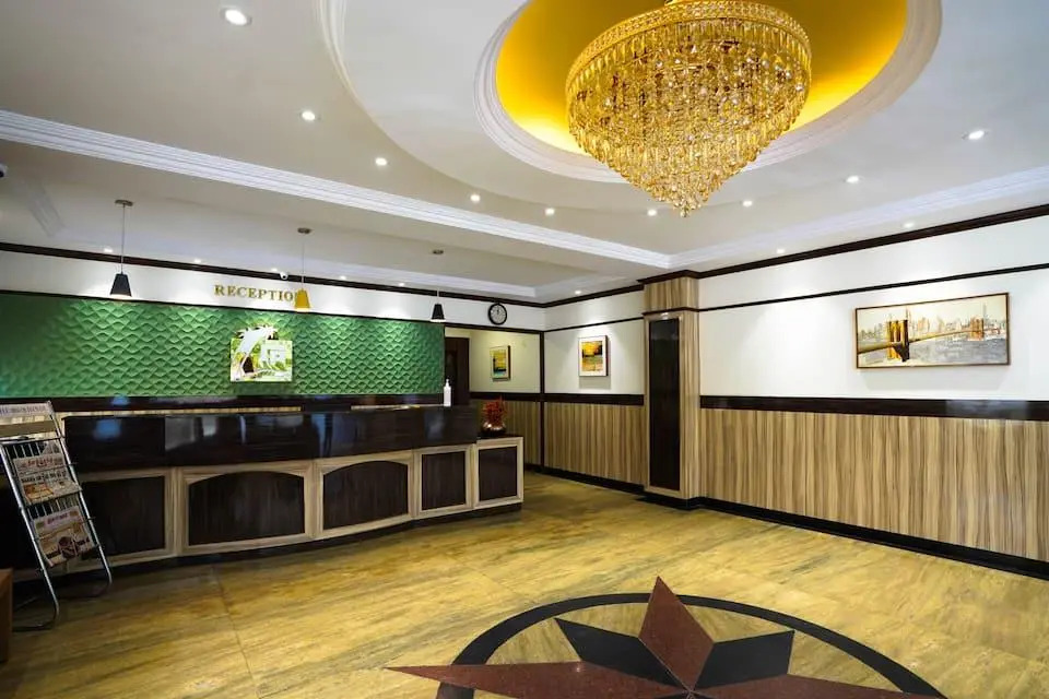 Hotel Greenpark