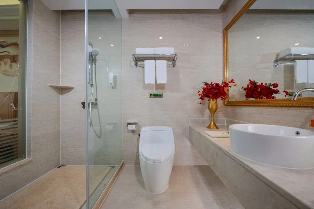 Vienna Hotel Chongqing Rongchang Binhai