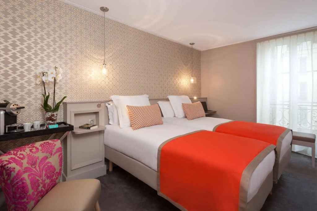 Hôtel Vic Eiffel