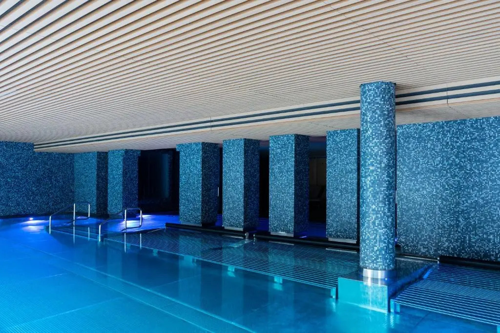 Grand Hotel Terme Di Comano