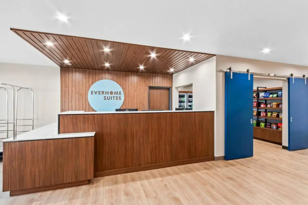 Everhome Suites Yuma East I-8 by Choice Hotels