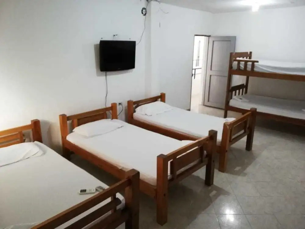 Hotel cabañas de Tolu