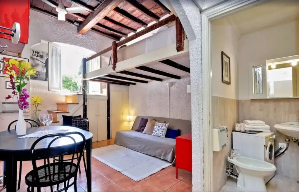 Lappartamento - Trastevere Area