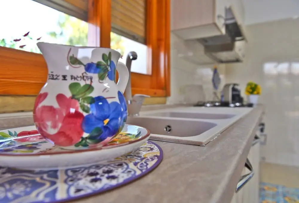 Villa Linda by the sea in South Sicily
