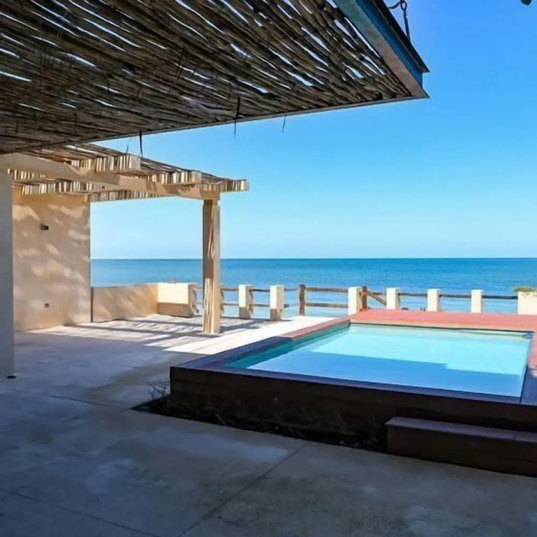 La Joya casa de playa