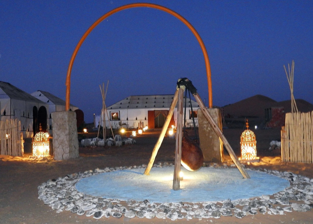 Sahara Dream Camp