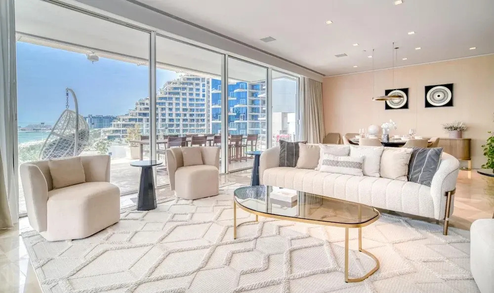 FIVE Palm Jumeirah Hotel Apartments