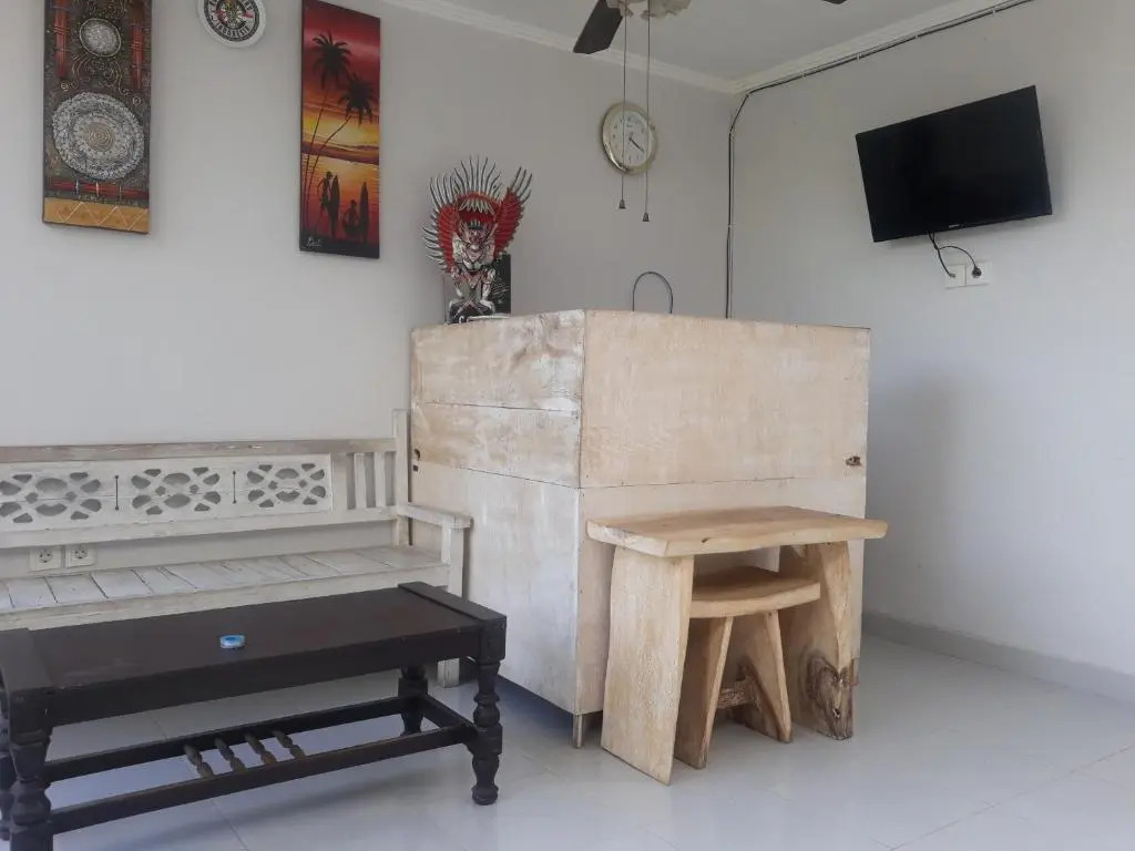 Taman Magendre Homestay