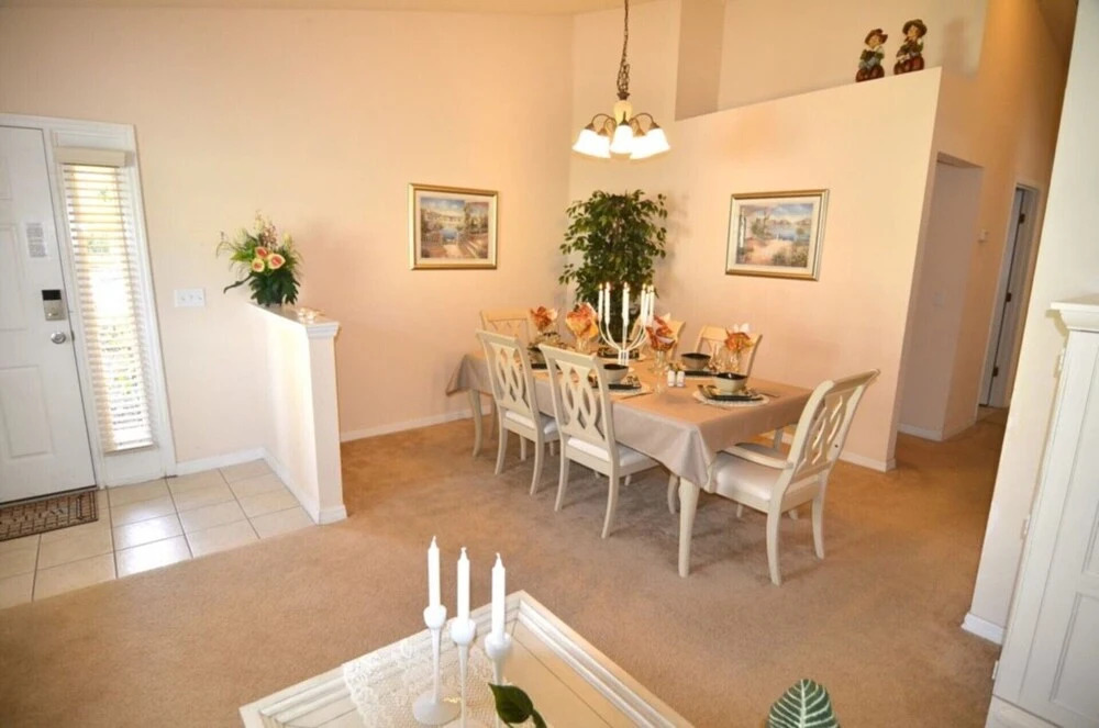 Rent a Luxury Villa on Sandy Ridge, Minutes From Disney, Orlando Villa 1099