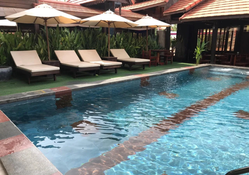 NorakSoeng Angkor Hotel