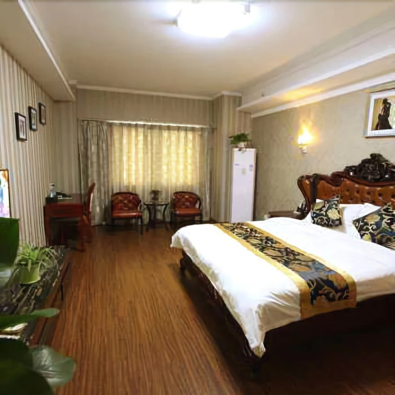 Mingren Holiday Apartment (Nanjing Wanda Plaza)