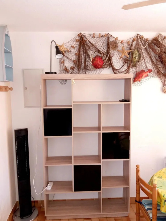 Studio in Agde, With Wonderful City View, Terrace and Wifi - 150 m Fro