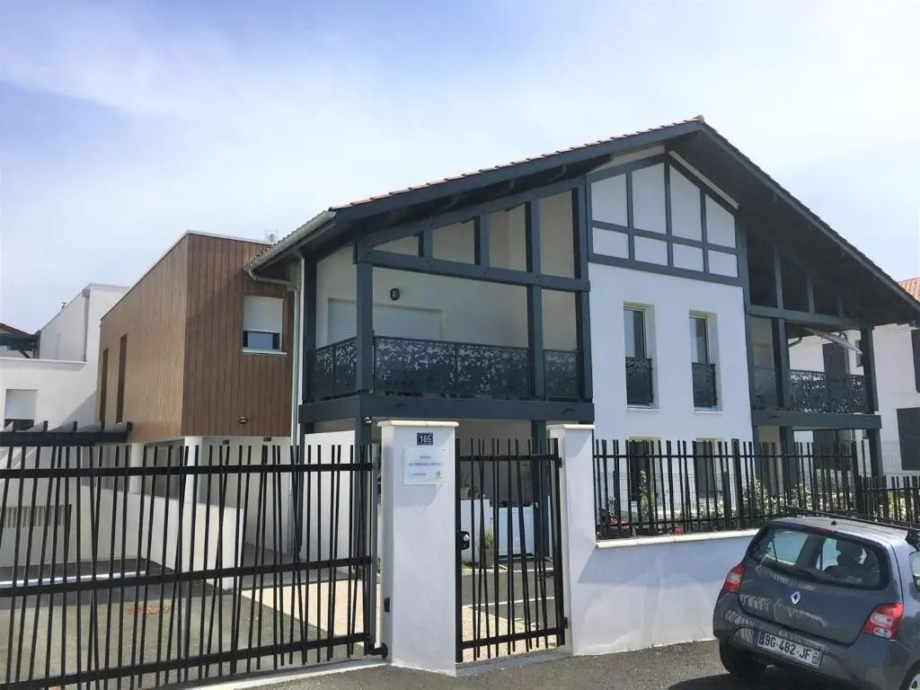Appartement Guéthary, 3 pièces, 4 personnes - FR-1-4-583