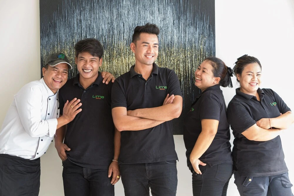 Villas Spice and Splash at Lime Samui