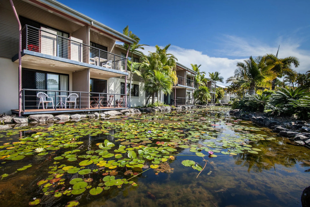 Ivory Palms Resort Noosa