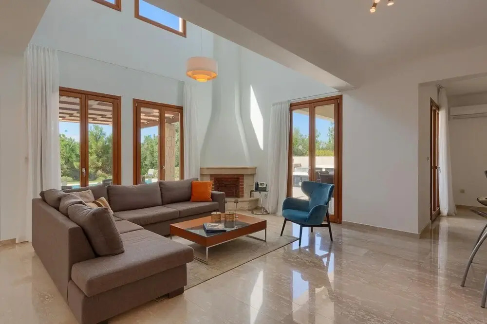 Aphrodite Hills Holiday Residences Superior Villas 3 Bedroom Superior Villa - 0086