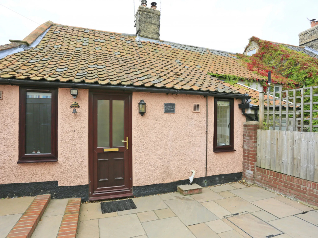 Holiday Home Alde End