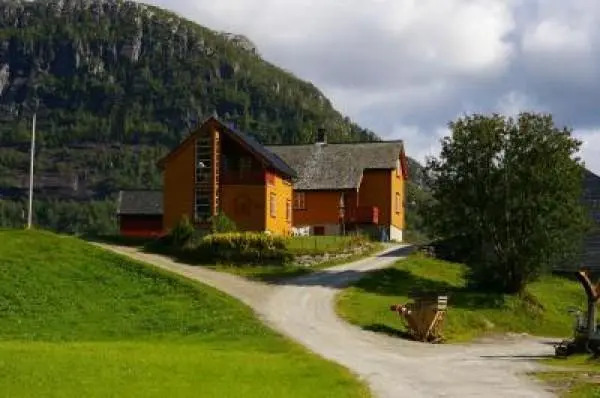 Haugen Fjellgard