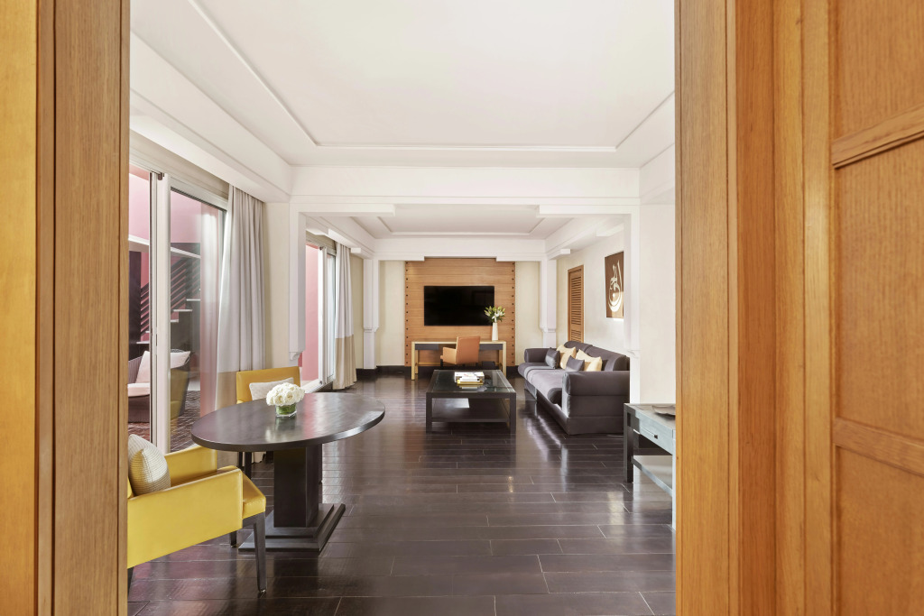 Hôtel & Ryads Barrière Le Naoura