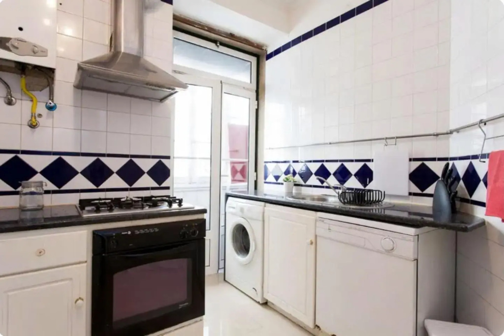 Baixa Pombalina - 4 Bedroom Apartment