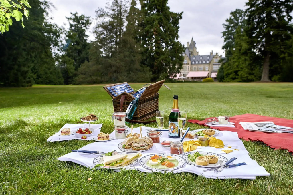 Schlosshotel Kronberg - Hotel Frankfurt