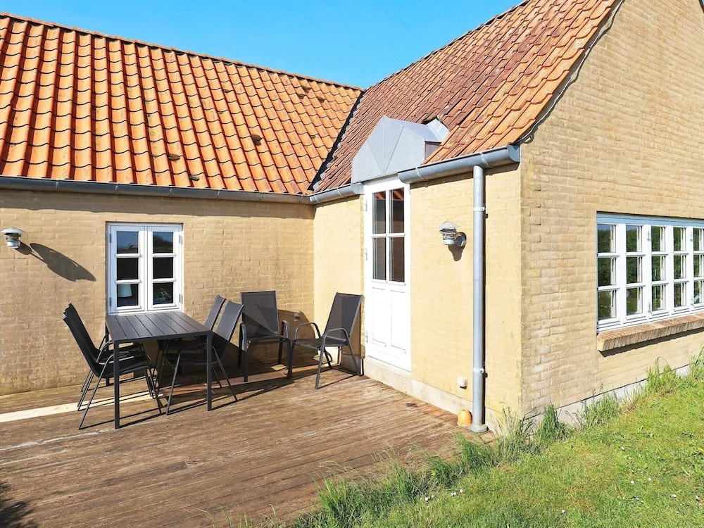 Cosy holiday home near Limfjorden
