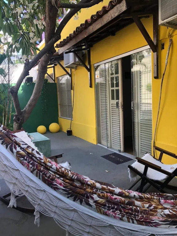 Andar Brasil Hostel
