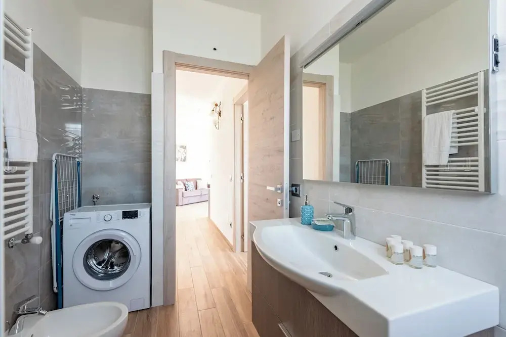 JOIVY Villa Guanna - Charming Flat with Garden