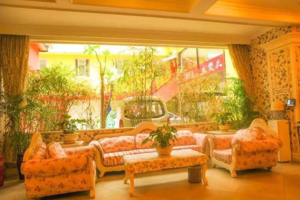 Jiali Inn Wenshufang Branch