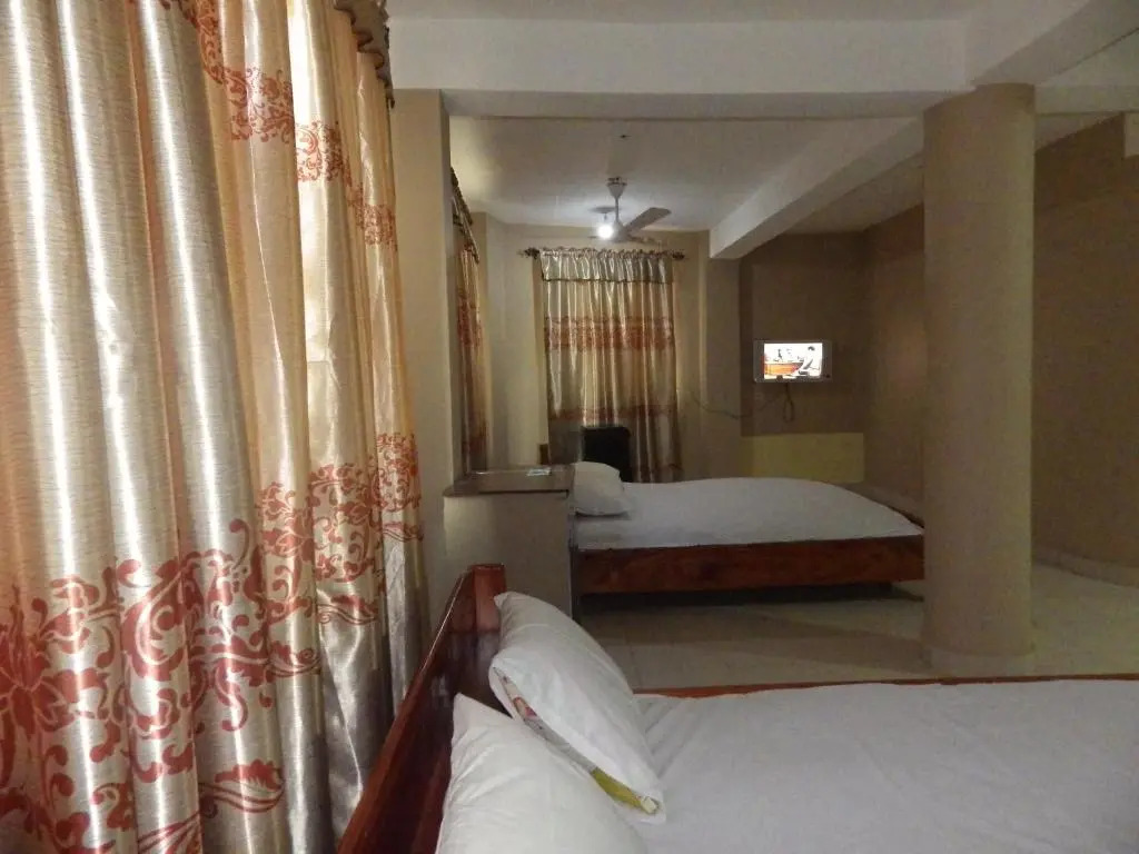 Justa Hotel