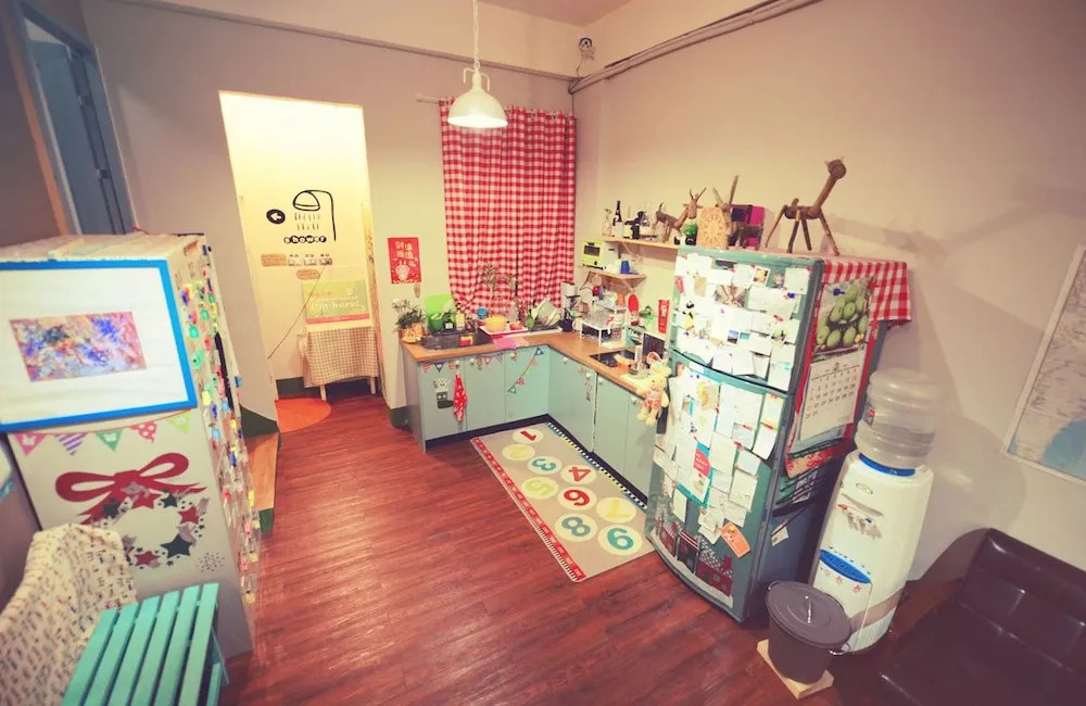Fun Hualien Hostel