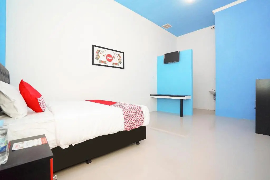 Hotel O Mojoanyar Near Terminal Bis Mojokerto