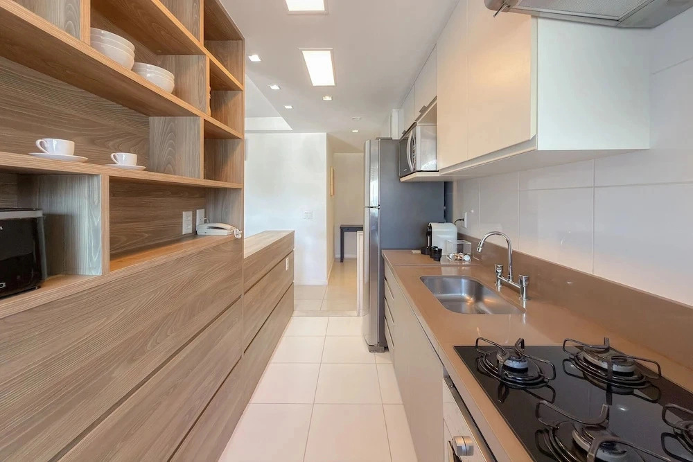 Ipanema 2 Suites Ocean View 1min to Beach