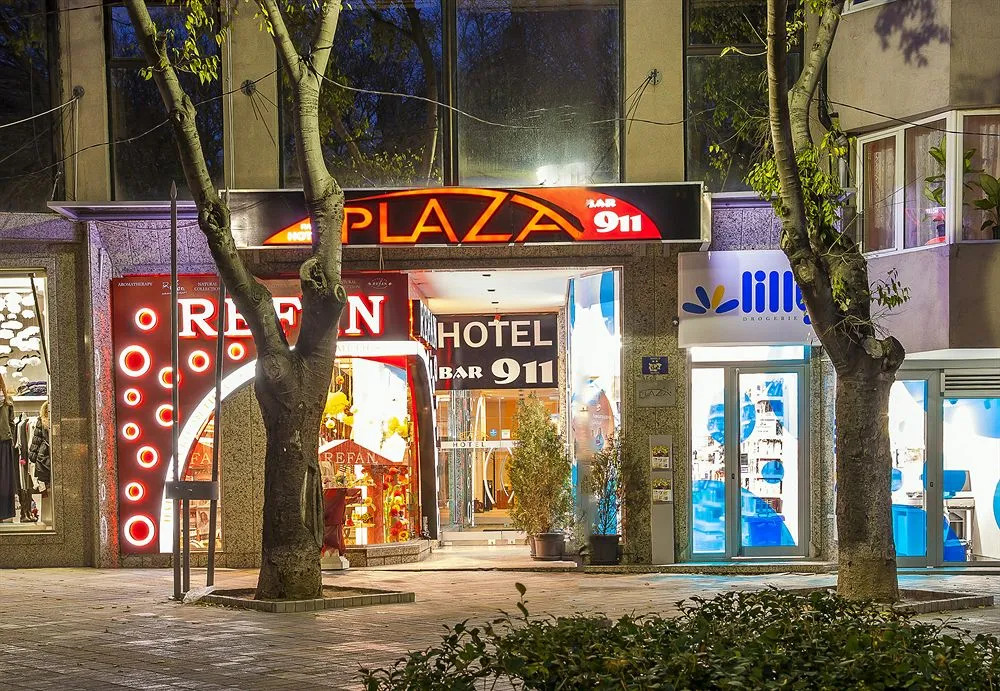Plaza Hotel