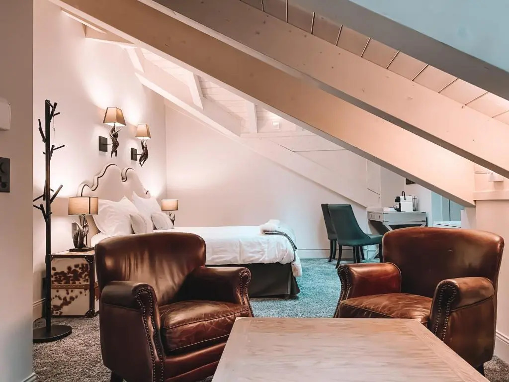 Hôtel Le White - Le 42 Restaurant