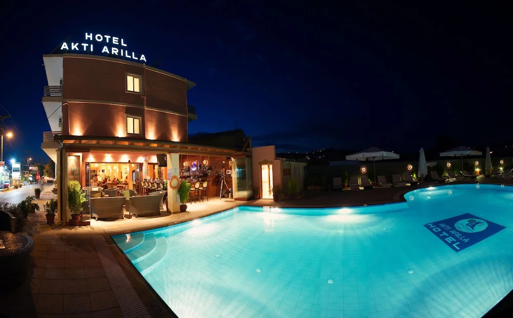 Hotel Akti Arilla