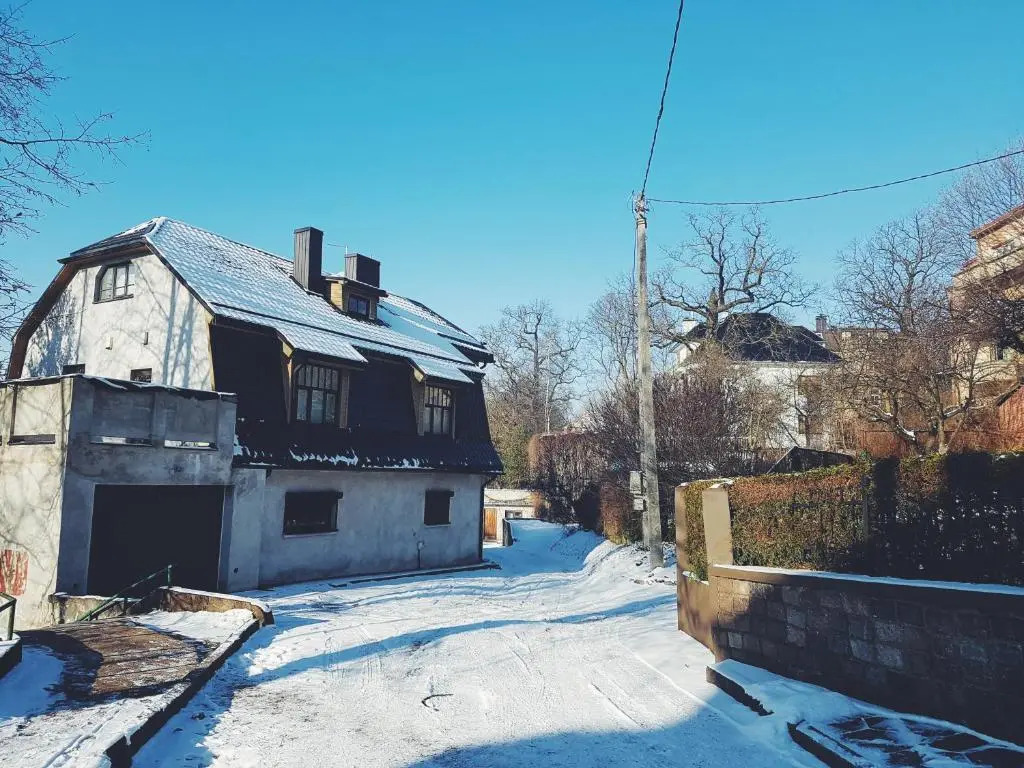 Little house