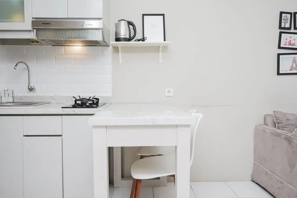 Homey And Simply 2Br At Akasa Pure Living Bsd Apartment