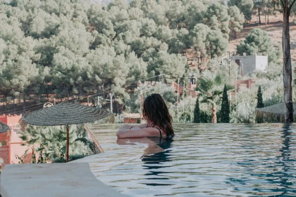 Borj Des Cascades & Spa