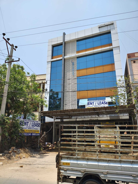 Townhouse Cineplanet Kompally