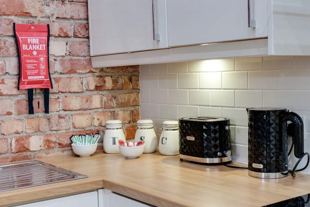 Duke Street Apartment Hotel Liverpool City Centre