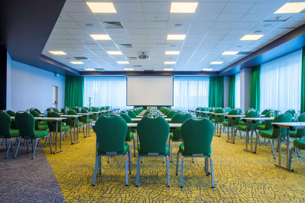 Park Inn By Radisson Istanbul Ataturk Airport