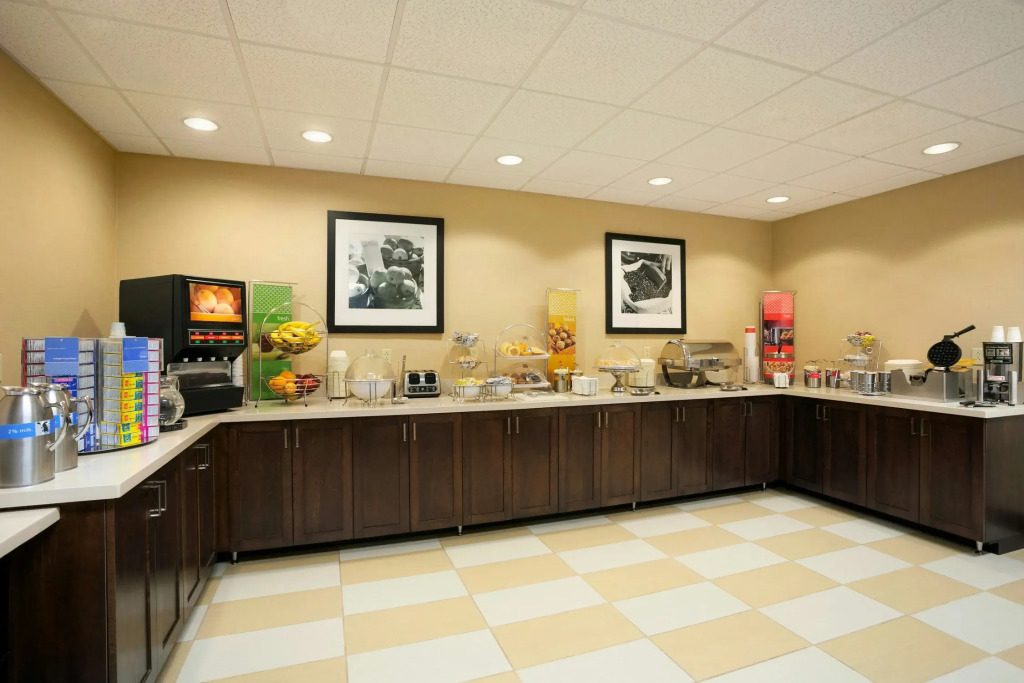 Hampton Inn Bedford