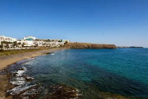 Lanza Coloradas 20, heated pool