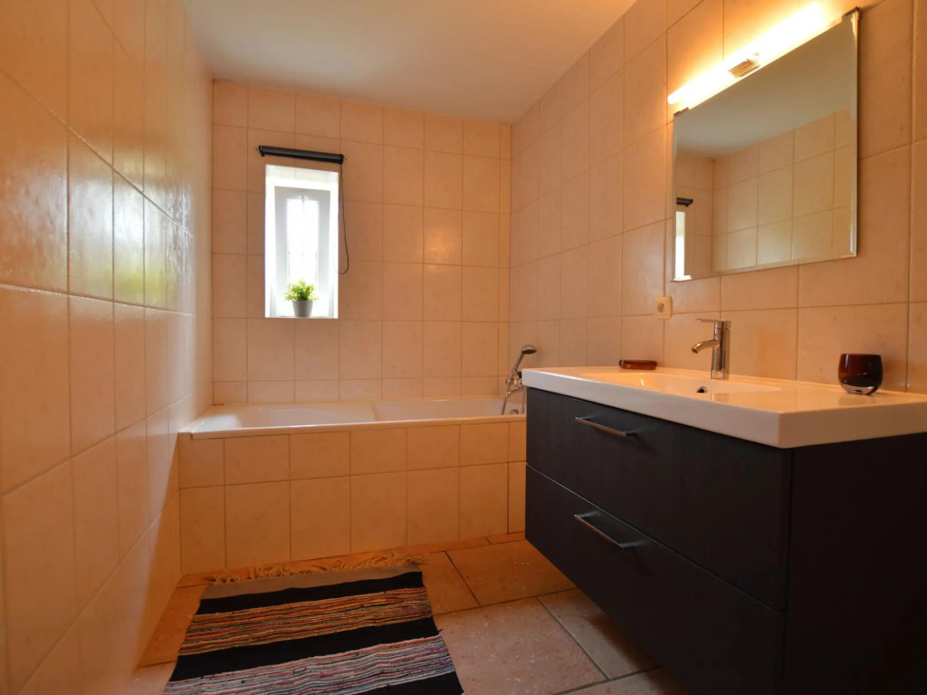 Holiday Home in Cetturu With Sauna