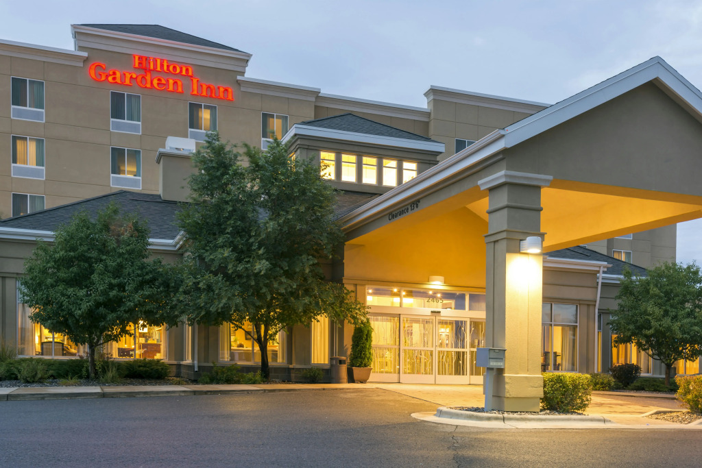 Hilton Garden Inn Billings