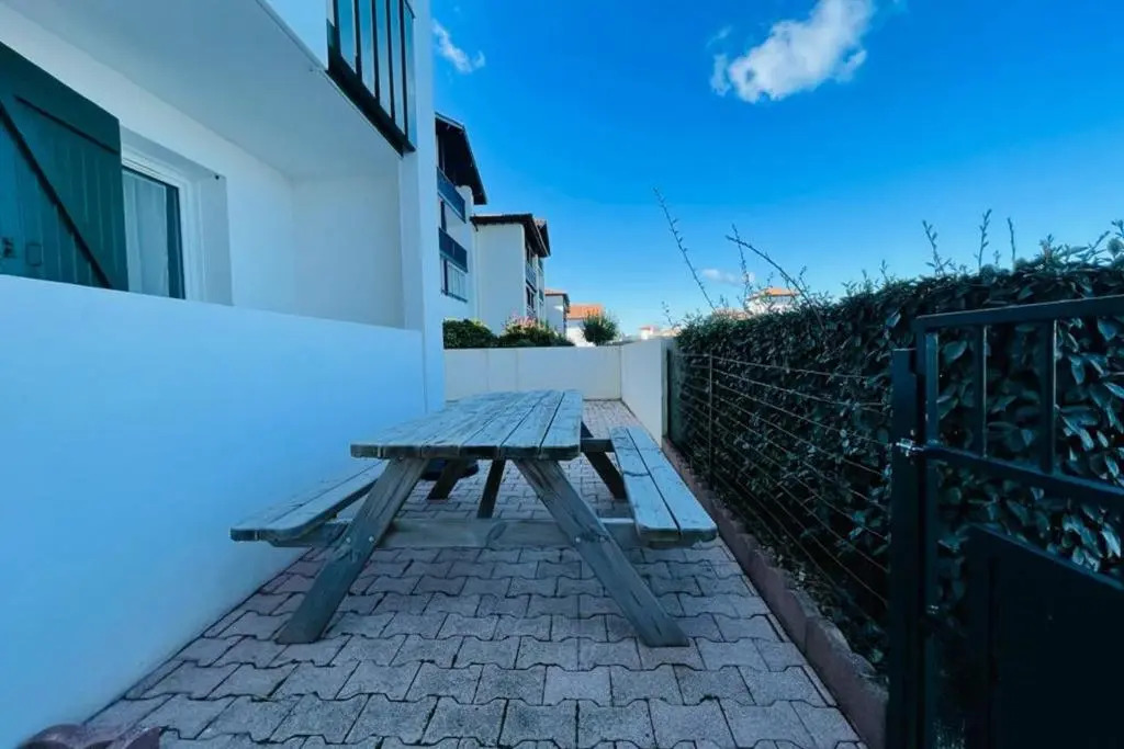 Apartment In Socoa 4 Minutes From The Beach