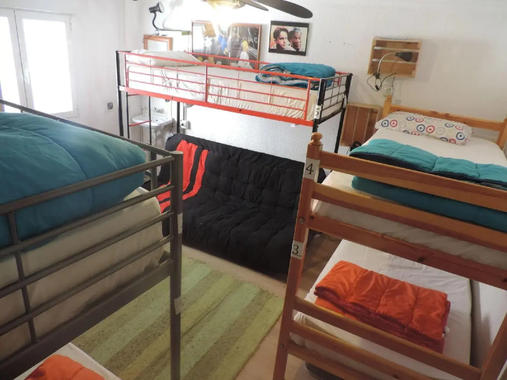 Hostel El Cascabel