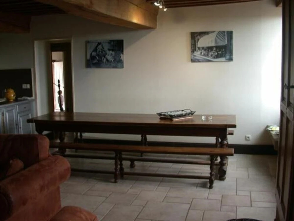 Gites des Aubues